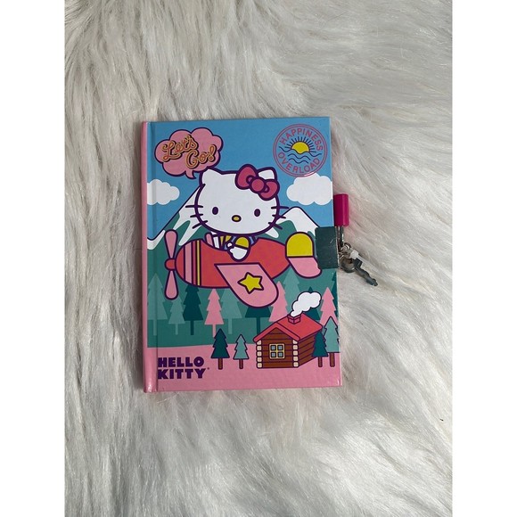 Sanrio Hello Kitty Journal - Picture 1 of 3